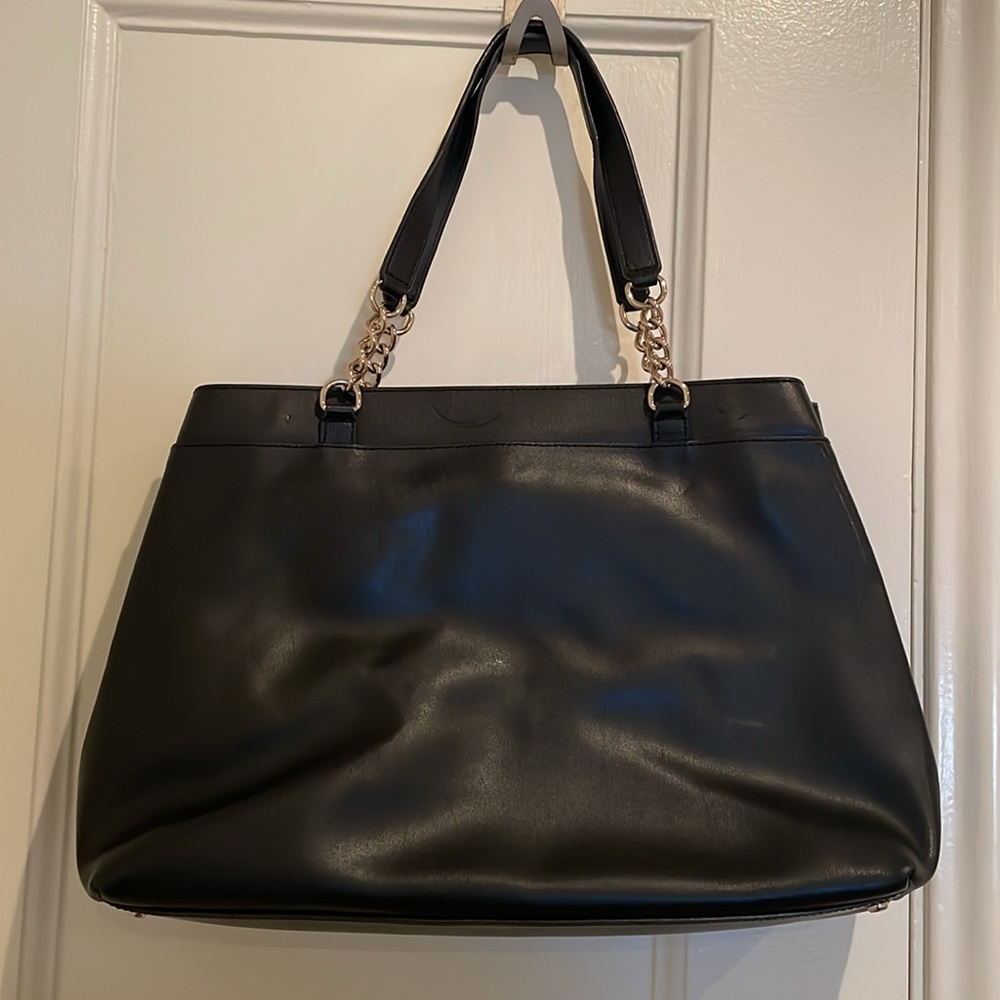 Kate Spade ♠️ Leather Shoulder Bag - Picture 2 of 5